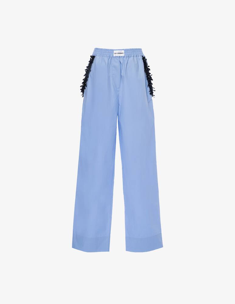 Des Phemmes Embellished pajama trousers - picture 5 Des Phemmes Embellished pajama trousers - picture 5