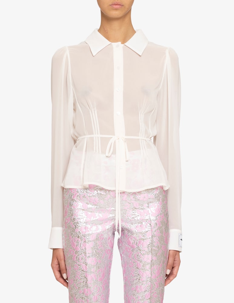 rinascente Des Phemmes Camicia classica petite