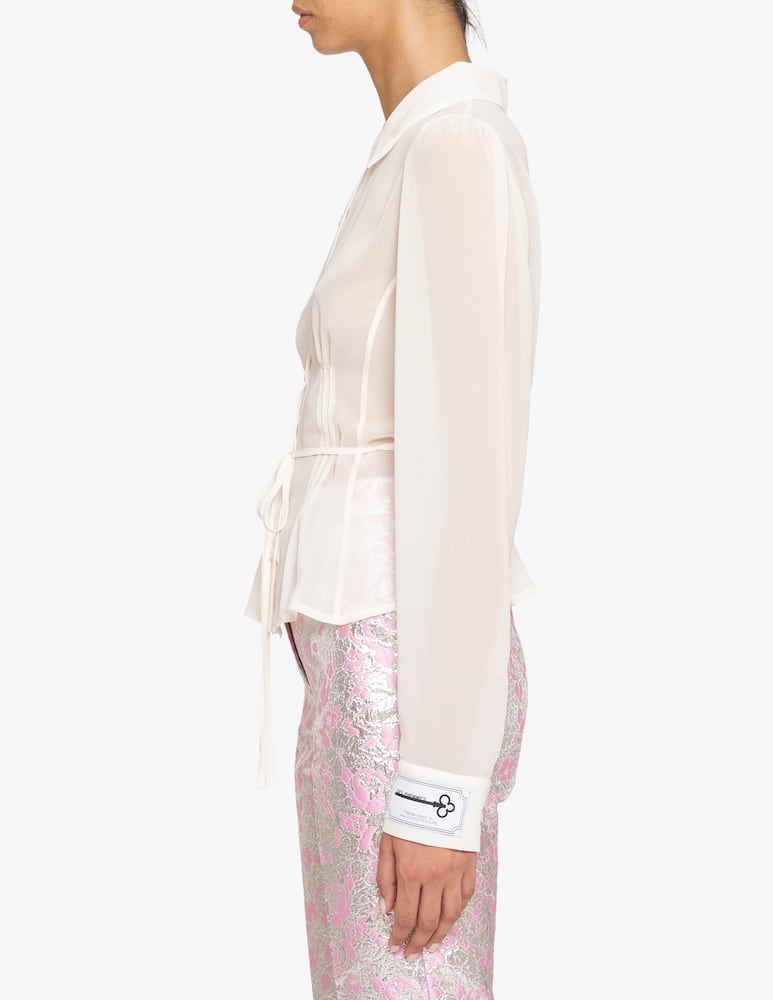 rinascente Des Phemmes Camicia classica petite