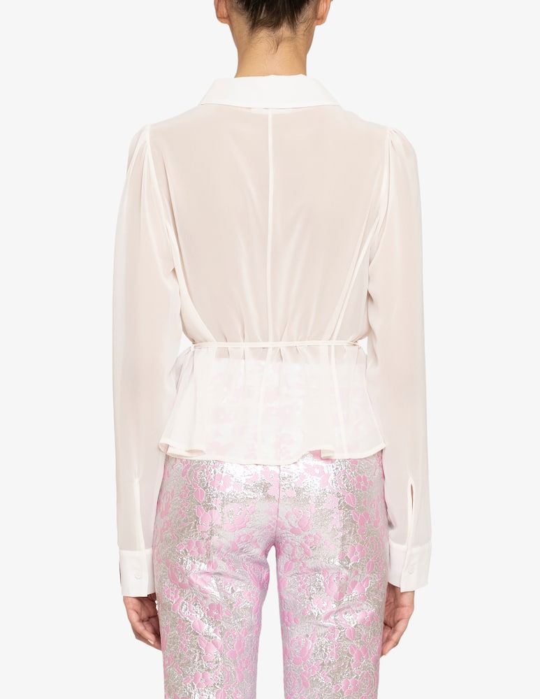 rinascente Des Phemmes Camicia classica petite