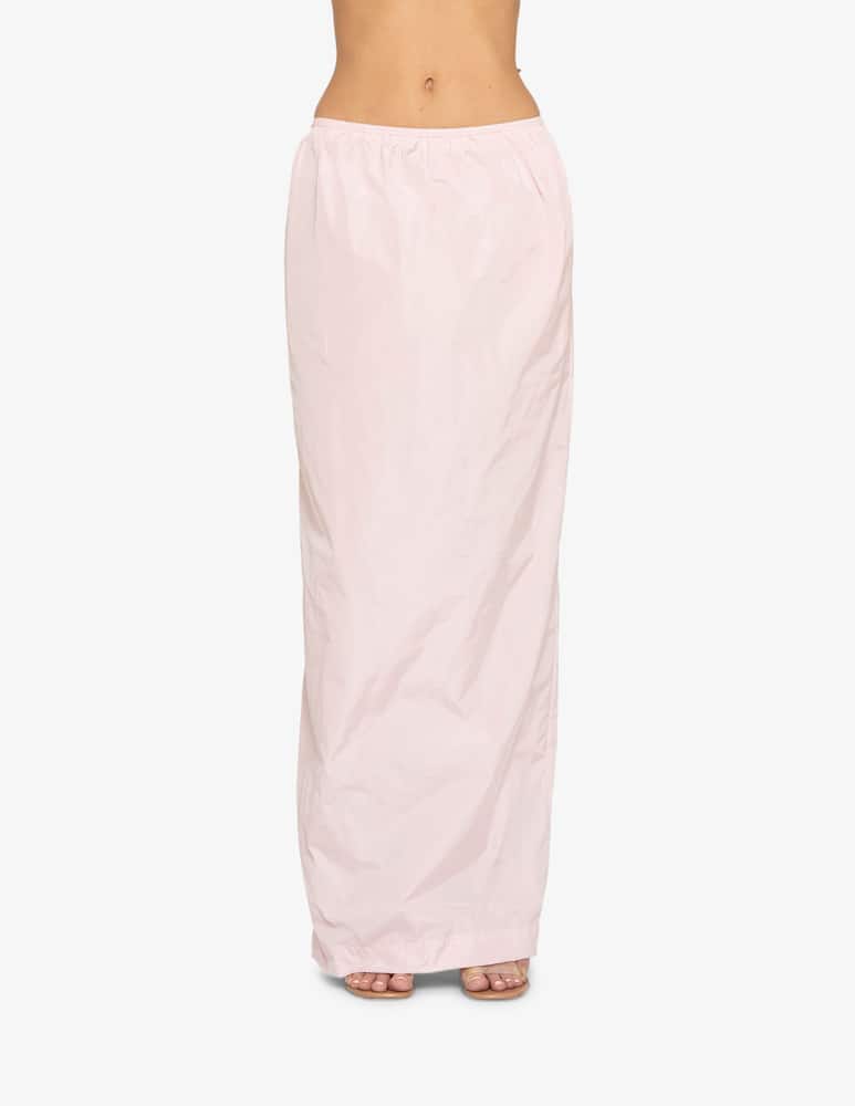 rinascente Des Phemmes Gonna lunga parachute