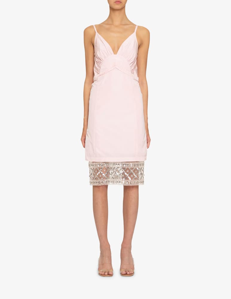 rinascente Des Phemmes 20's slip dress