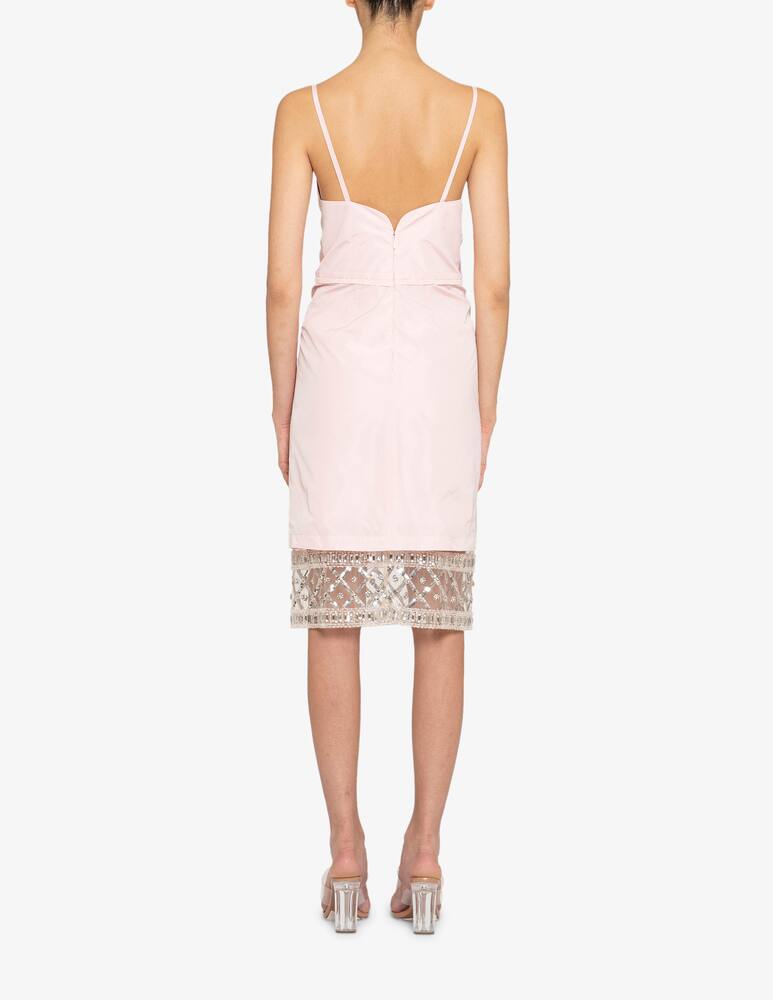 rinascente Des Phemmes 20's slip dress