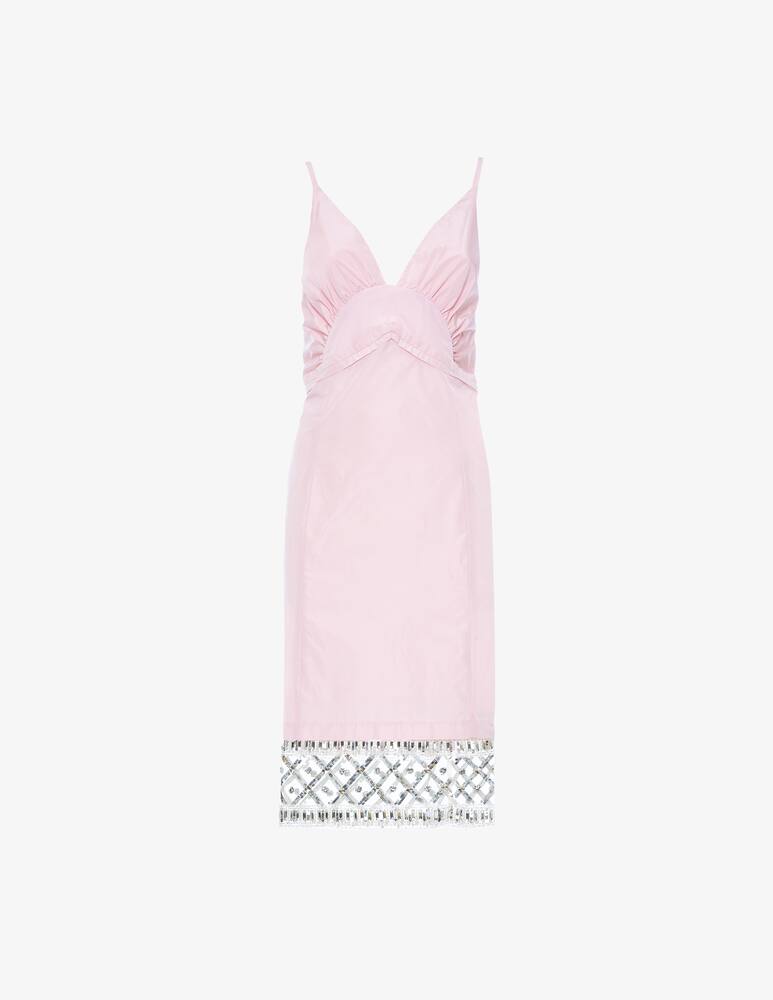 rinascente Des Phemmes 20's slip dress
