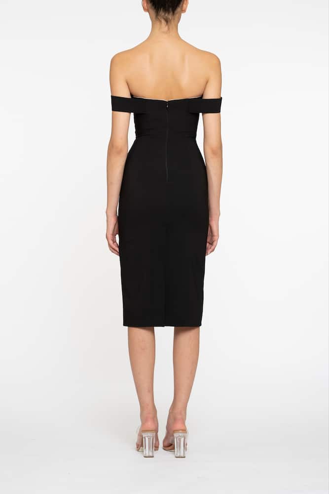 rinascente Des Phemmes Abito midi bustier