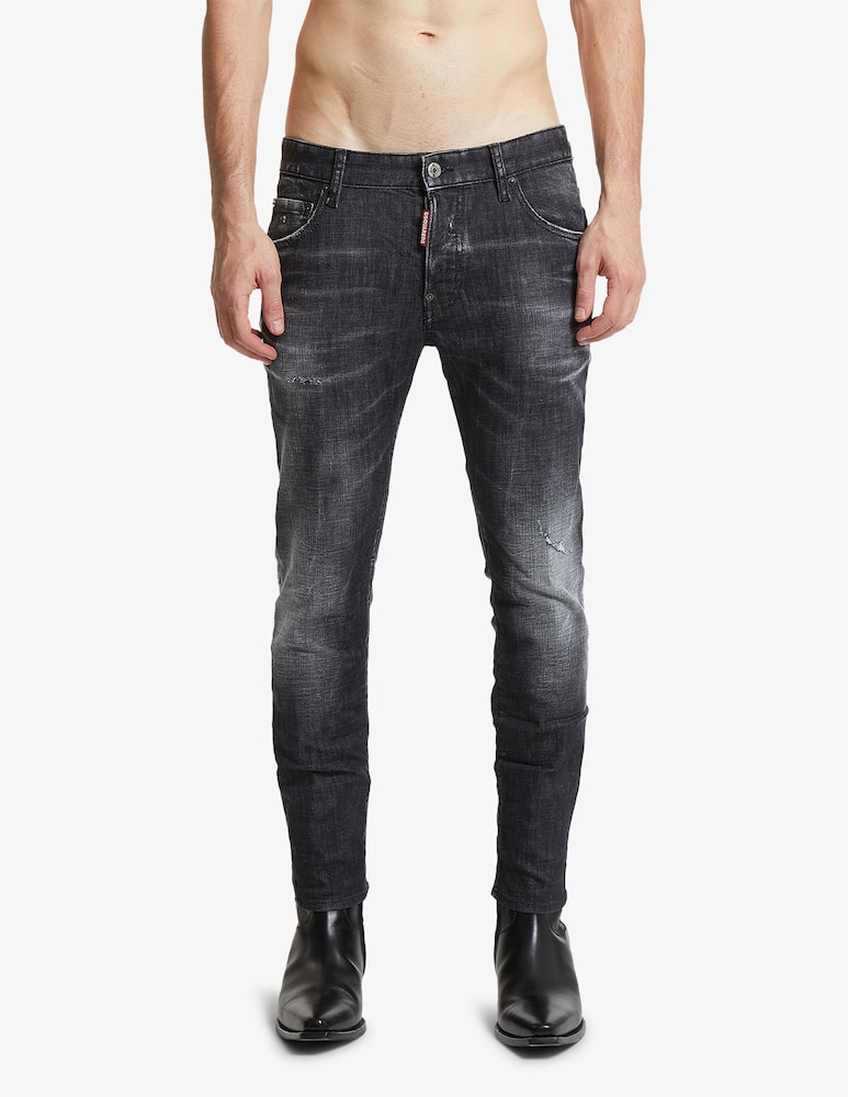 rinascente Dsquared2 Skater jean trousers