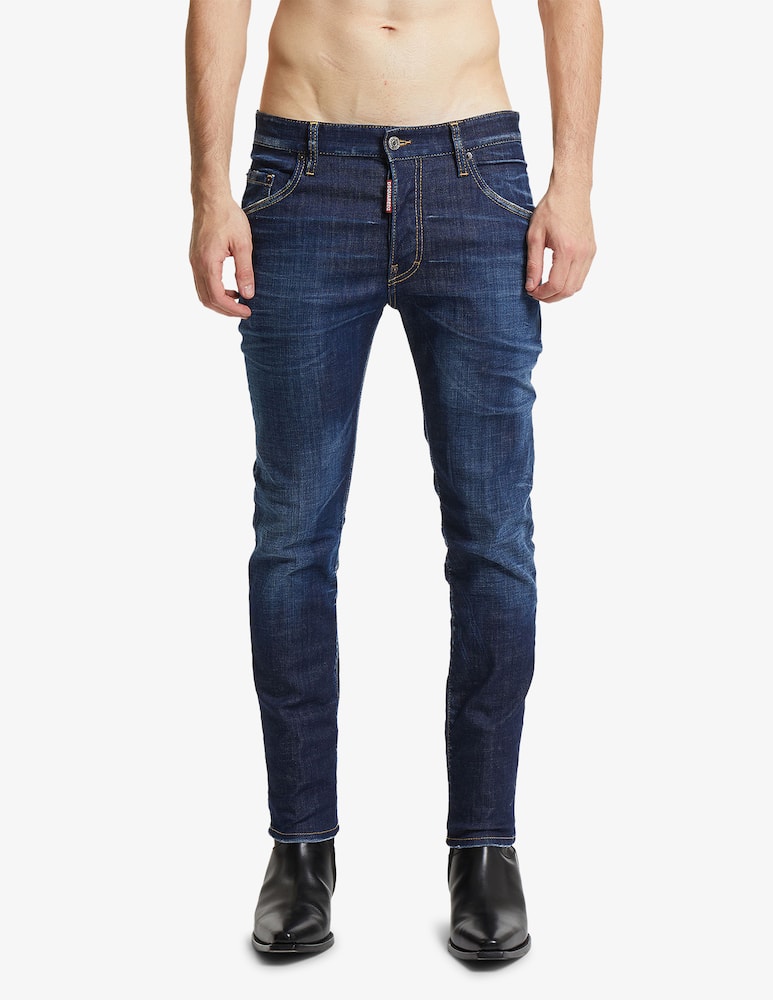rinascente Dsquared2 Skater jean trousers