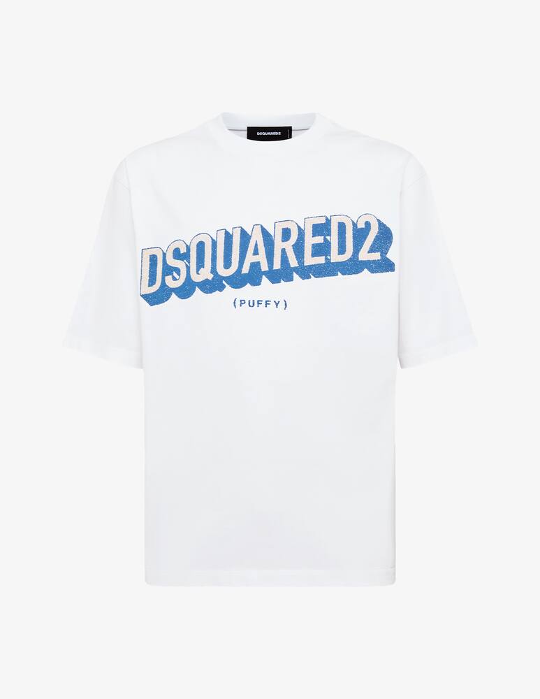 rinascente Dsquared2 T-shirt loose fit Dsquared2