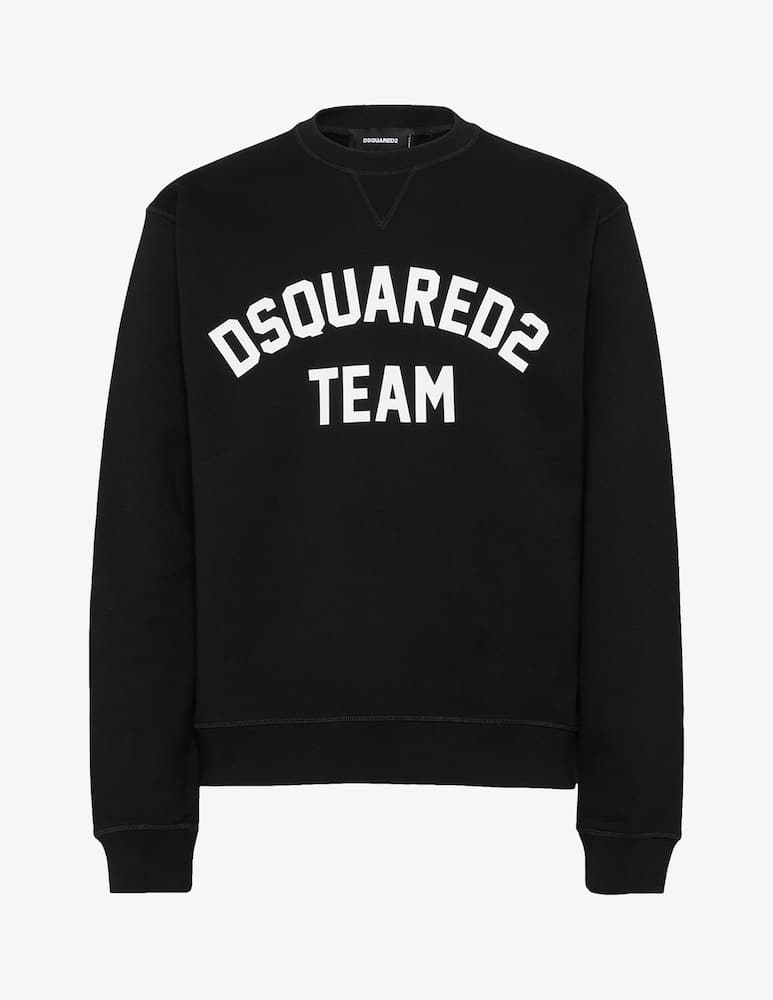 Dsquared2 Dsquared2 team crewneck - picture 1 Dsquared2 Dsquared2 team crewneck - picture 1