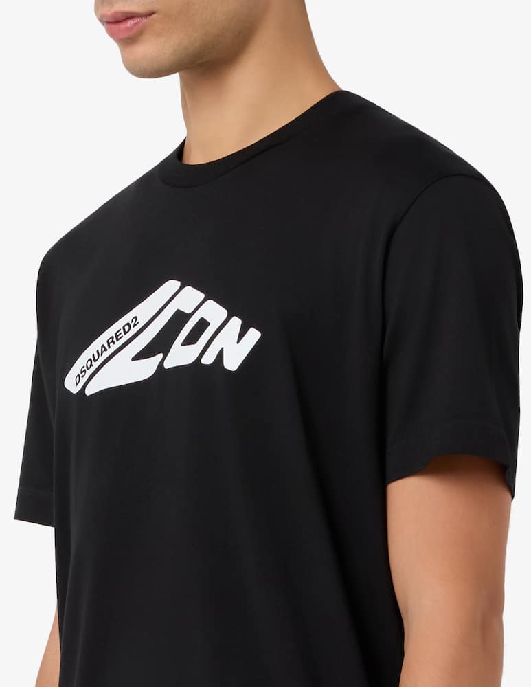 rinascente Dsquared2 Icon graphic t-shirt