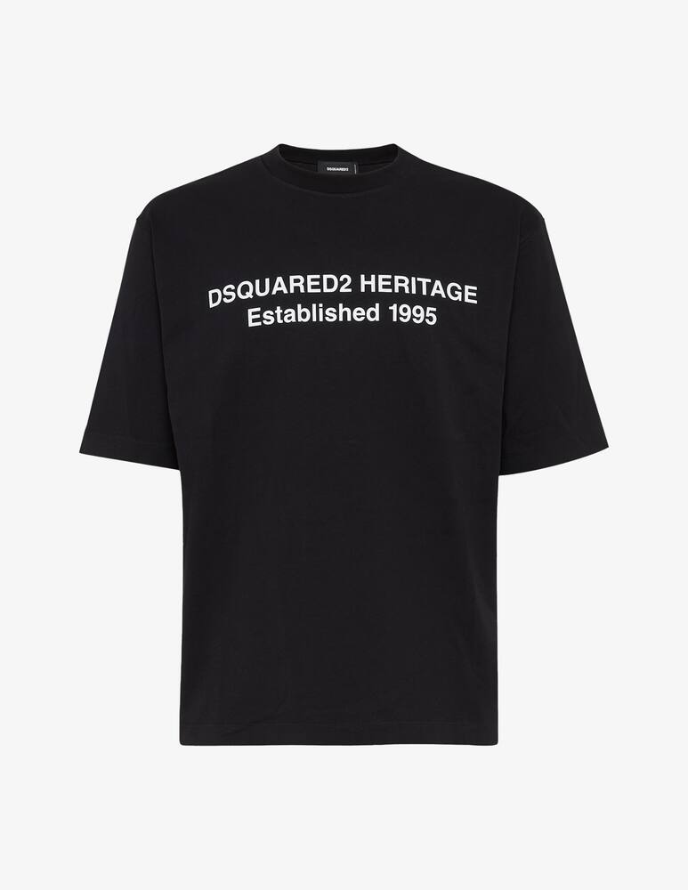 rinascente Dsquared2 T-shirt logo Dsquared2