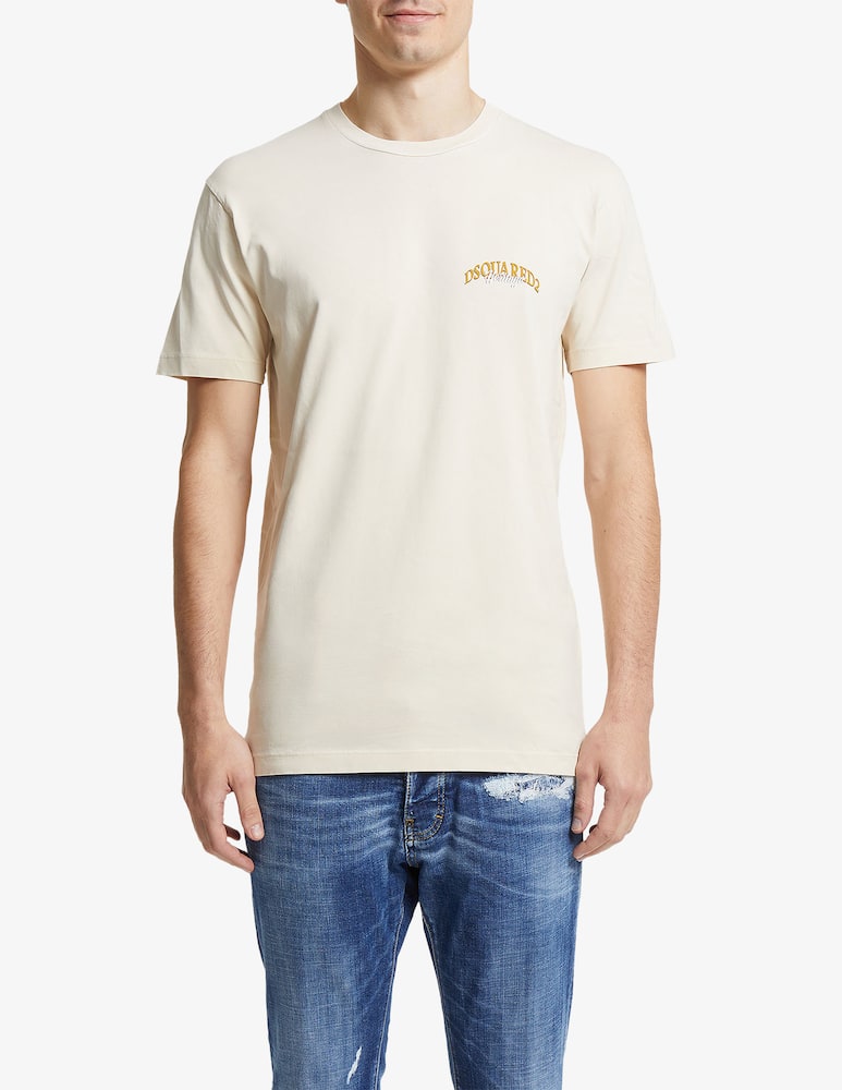 rinascente Dsquared2 Heritage cool fit t-shirt