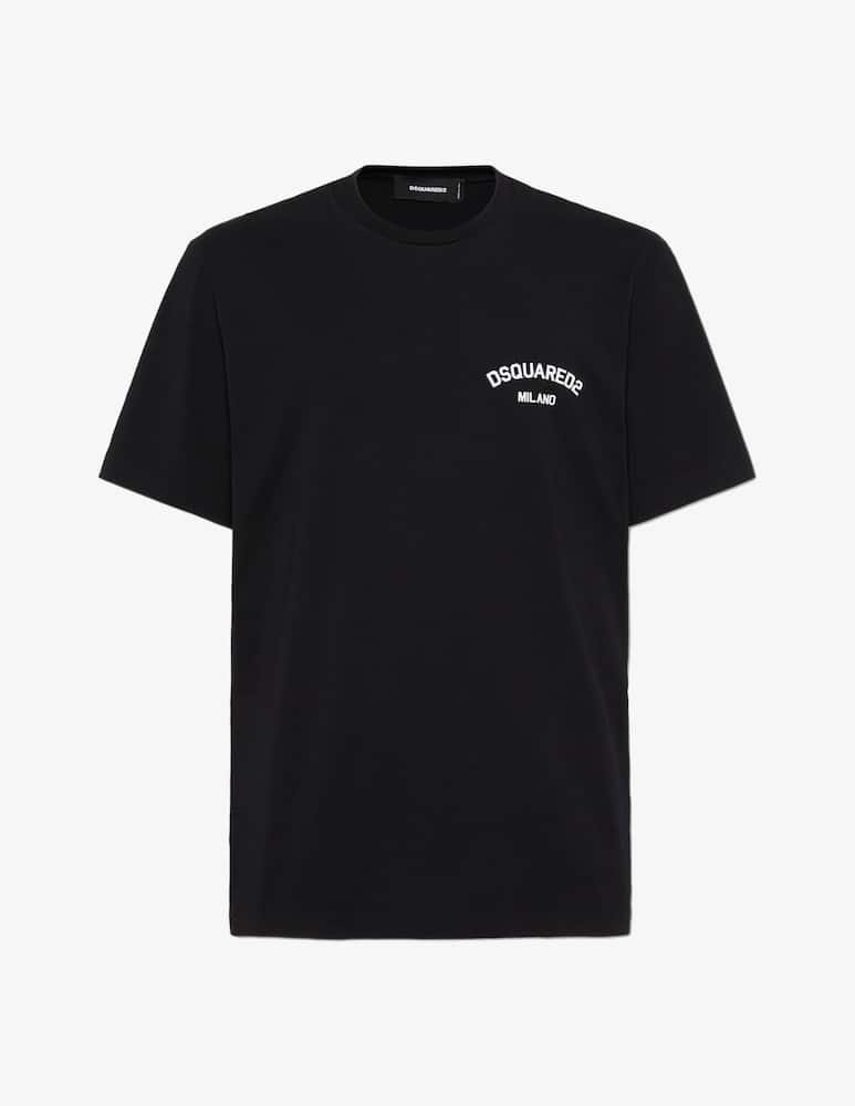 rinascente Dsquared2 Regular fit milano t-shirt