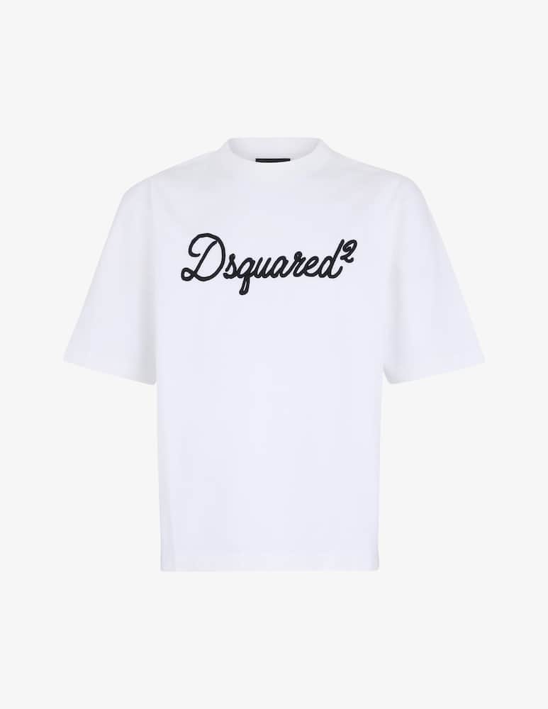 Dsquared2 T-shirt loose fit - immagine 2 Dsquared2 T-shirt loose fit - immagine 2