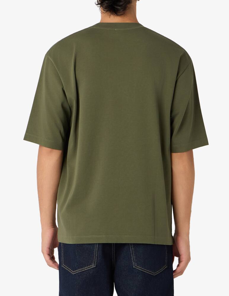 rinascente Dsquared2 Dsquared2 signature loose fit t-shirt