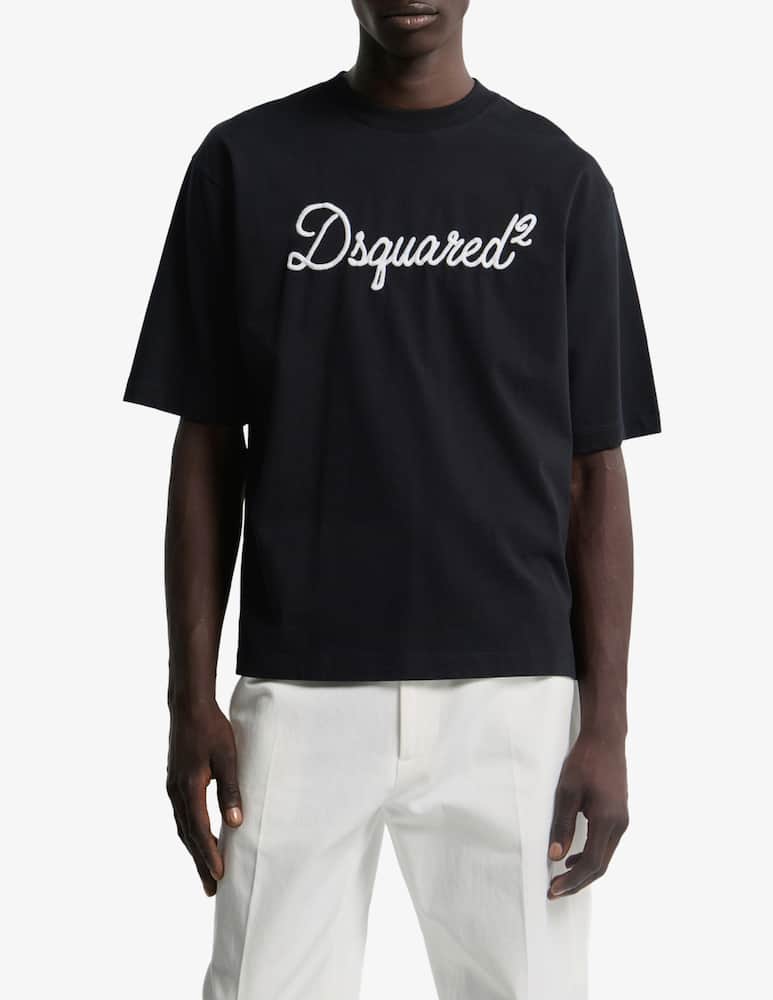 rinascente Dsquared2 T-shirt loose fit