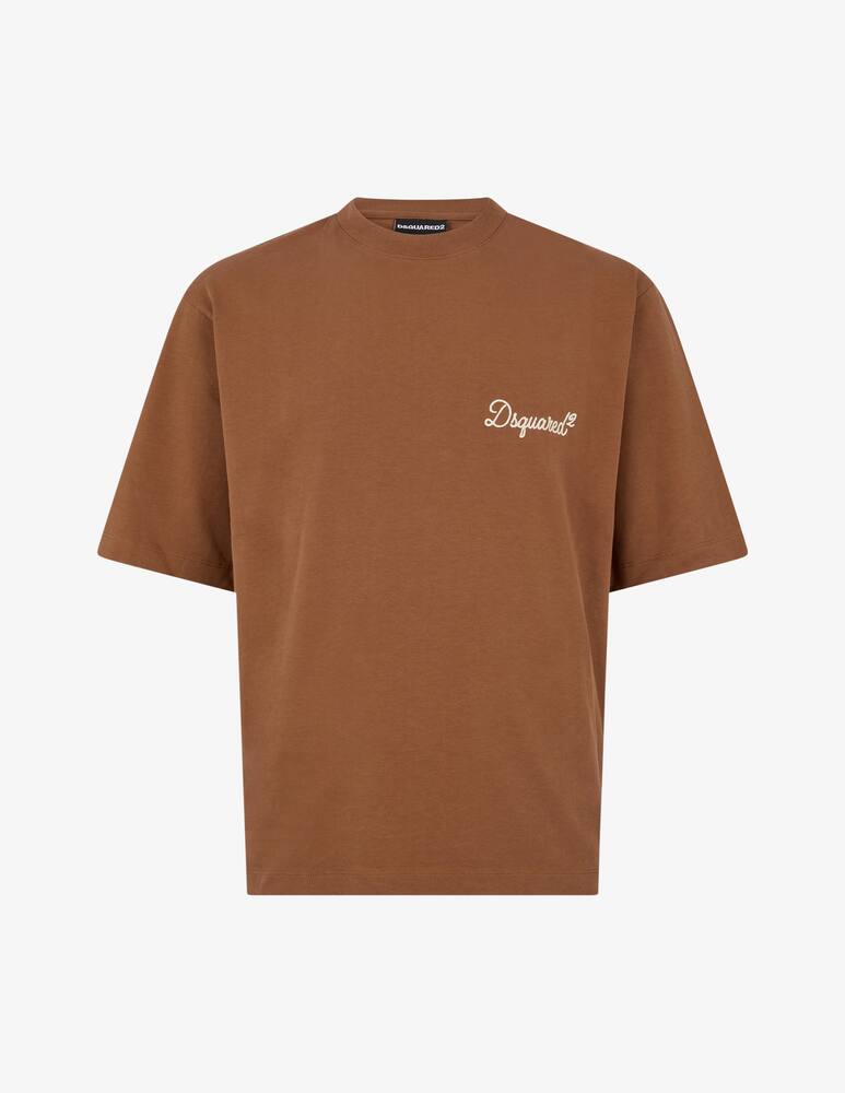 rinascente Dsquared2 Loose fit t-shirt