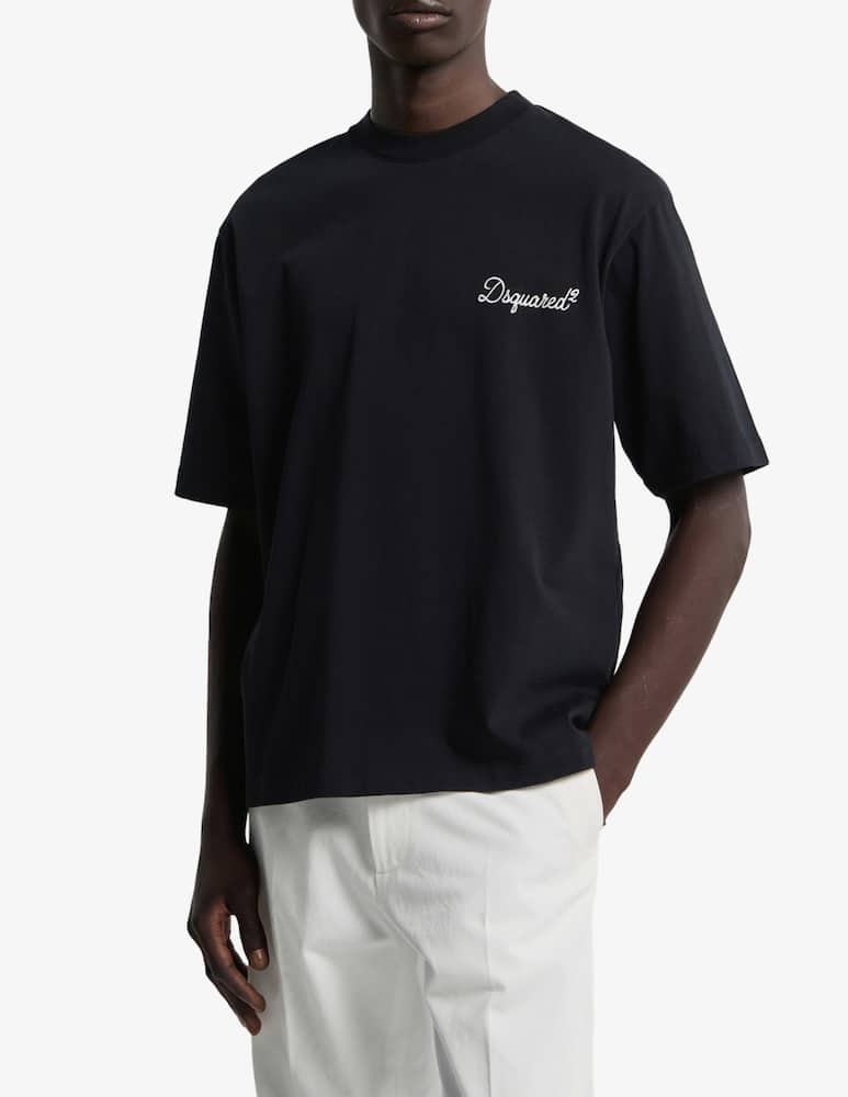 rinascente Dsquared2 T-shirt loose fit