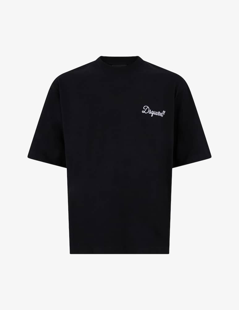 Dsquared2 T-shirt loose fit - immagine 2 Dsquared2 T-shirt loose fit - immagine 2