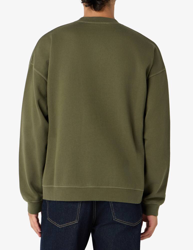 rinascente Dsquared2 Felpa girocollo relaxed fit