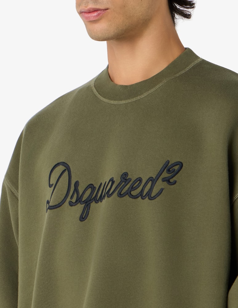 Dsquared2 Dsquared2 crewneck - picture 4 Dsquared2 Dsquared2 crewneck - picture 4