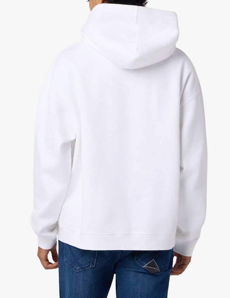 Dsquared2 Felpa con cappuccio - immagine 3 Dsquared2 Felpa con cappuccio - immagine 3