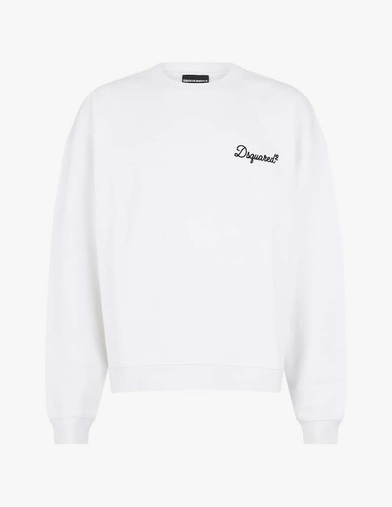 rinascente Dsquared2 Maglia girocollo relax fit