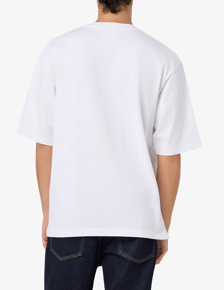 Dsquared2 Maple print t-shirt - picture 3 Dsquared2 Maple print t-shirt - picture 3
