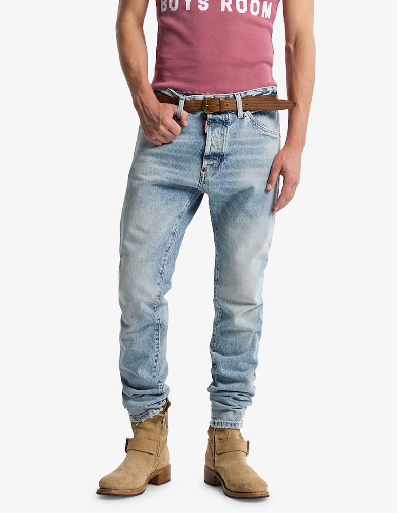 rinascente Dsquared2 Jeans Teddy