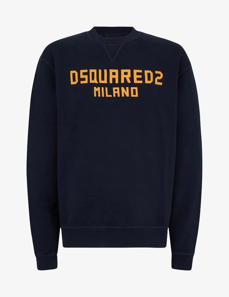 rinascente Dsquared2 Milano crewneck sweatshirt