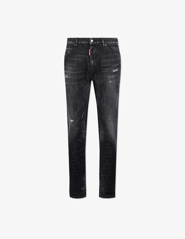 rinascente Dsquared2 Teddy distressed jeans