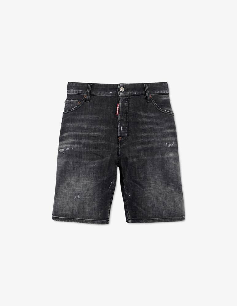 Dsquared2 Bermuda marine denim - immagine 3