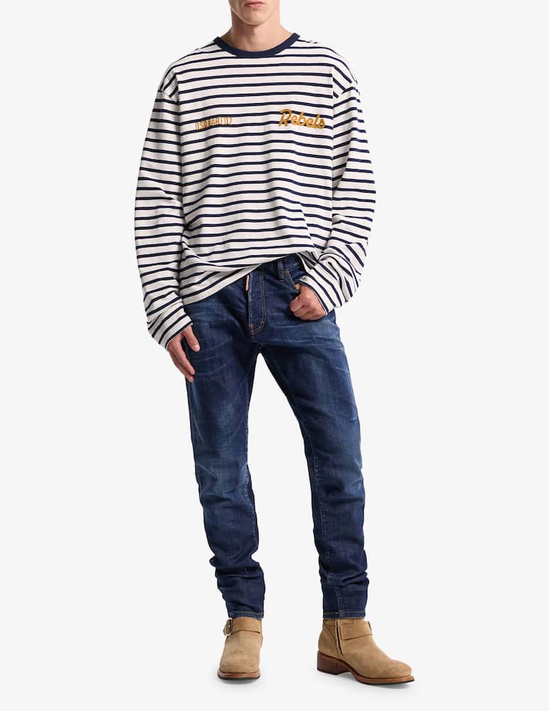 rinascente Dsquared2 Jeans Teddy