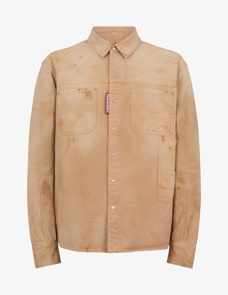 rinascente Dsquared2 Camicia da lavoro
