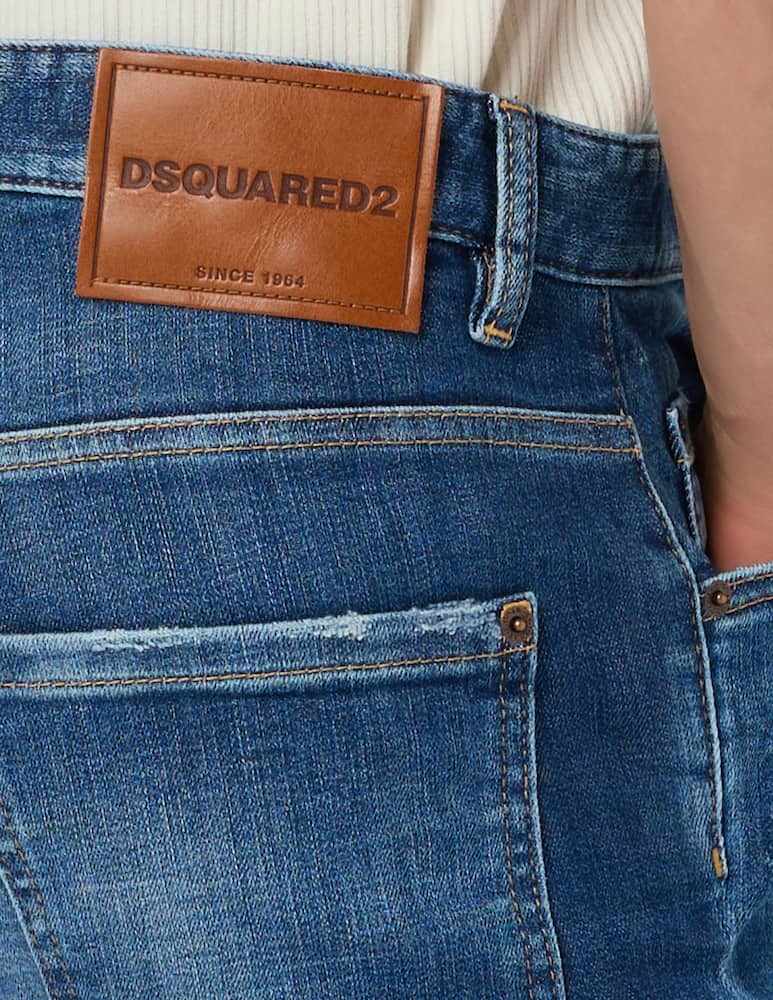 rinascente Dsquared2 Skater jeans