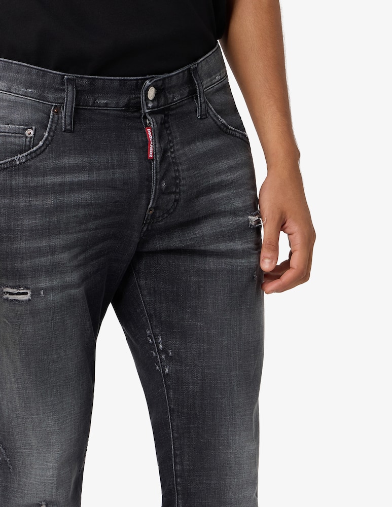 Dsquared2 Skater jeans - picture 4 Dsquared2 Skater jeans - picture 4