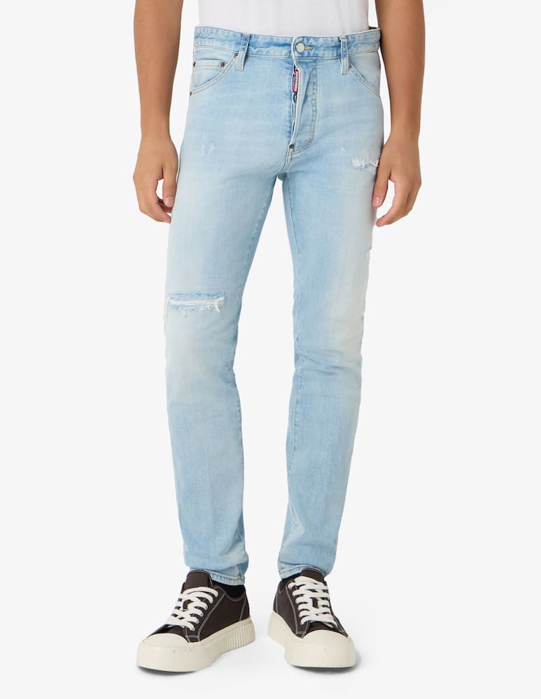Dsquared2 teddy jean - picture 1 Dsquared2 teddy jean - picture 1