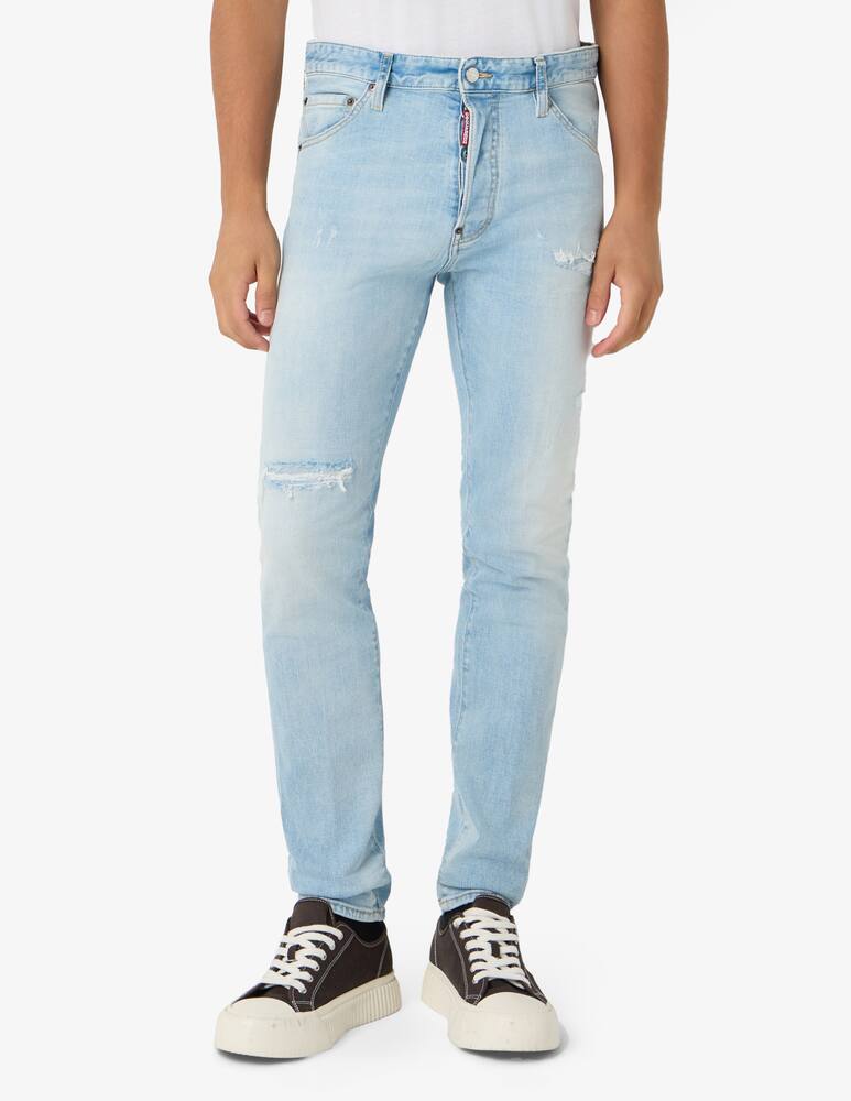rinascente Dsquared2 teddy jean