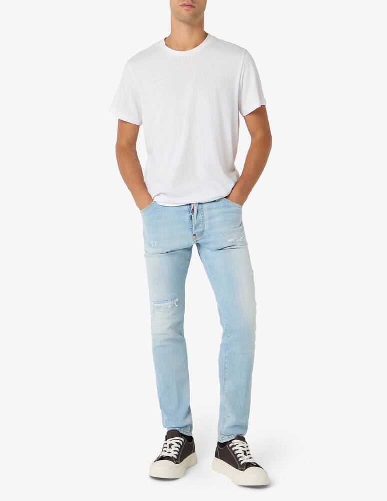 rinascente Dsquared2 teddy jean