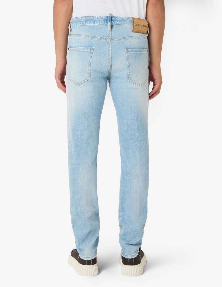 rinascente Dsquared2 teddy jean