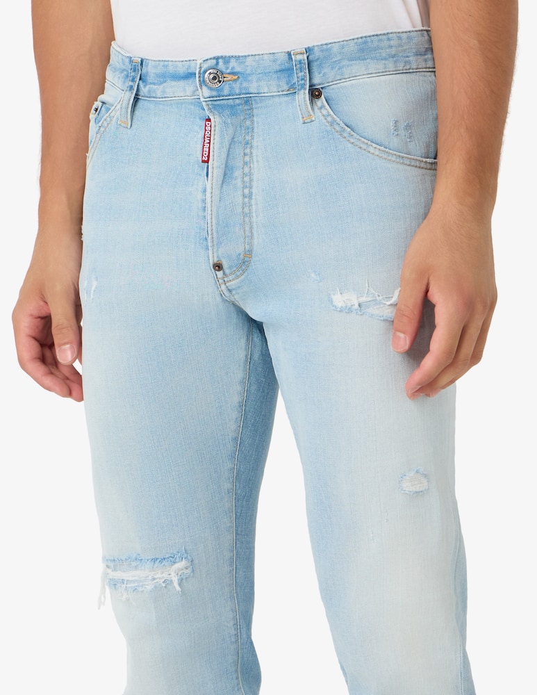Dsquared2 teddy jean - picture 4 Dsquared2 teddy jean - picture 4