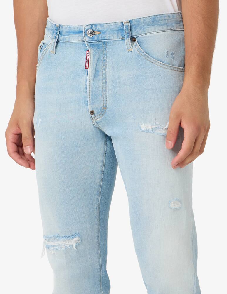 rinascente Dsquared2 teddy jean