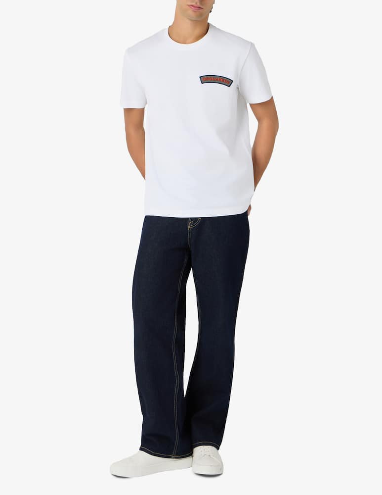 Dsquared2 logo t-shirt - picture 2 Dsquared2 logo t-shirt - picture 2