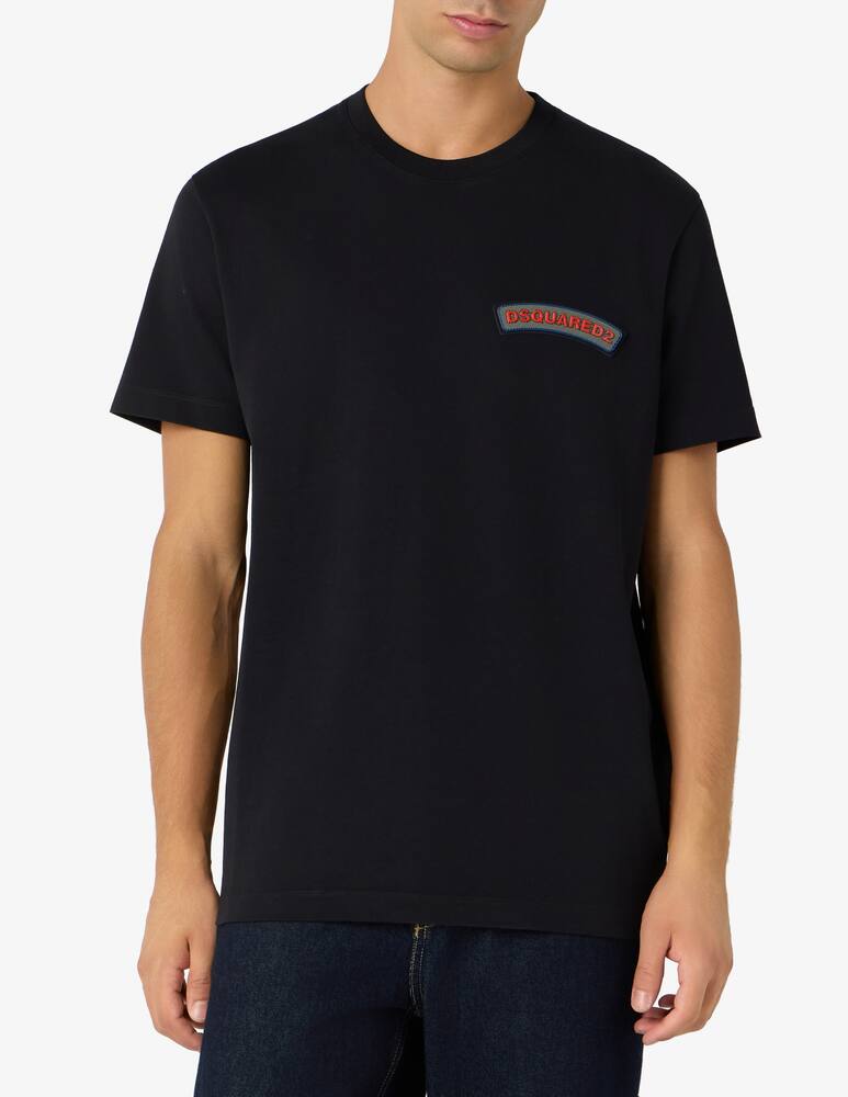rinascente Dsquared2 Logo t-shirt