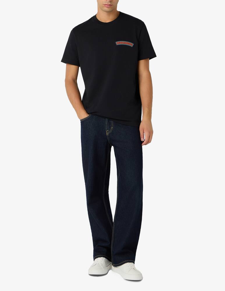 rinascente Dsquared2 Logo t-shirt
