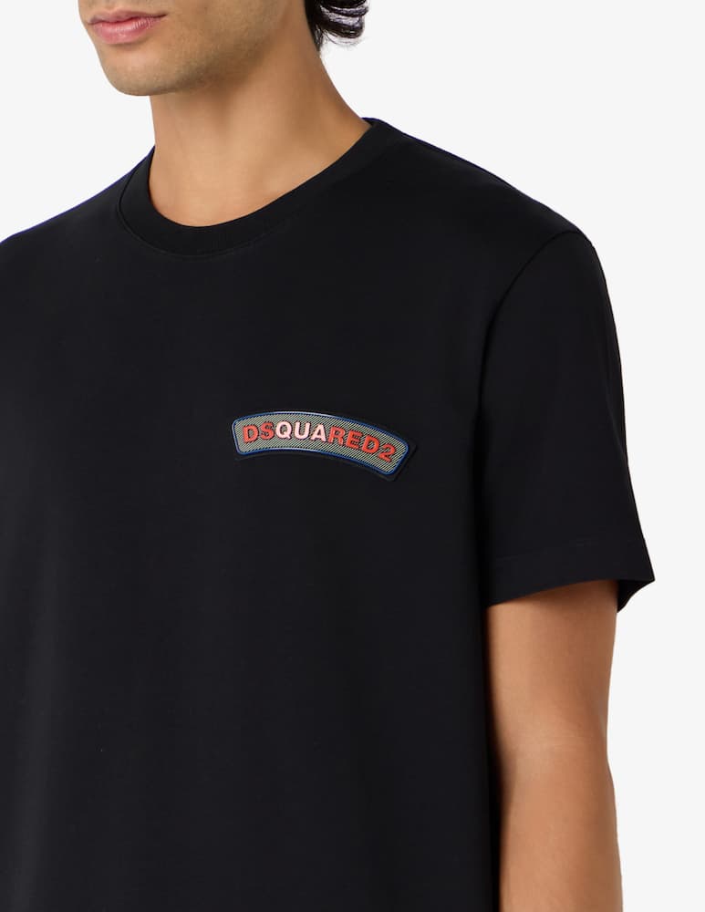 Dsquared2 Logo t-shirt - picture 4 Dsquared2 Logo t-shirt - picture 4