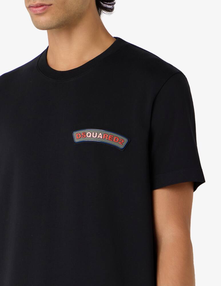 rinascente Dsquared2 Logo t-shirt