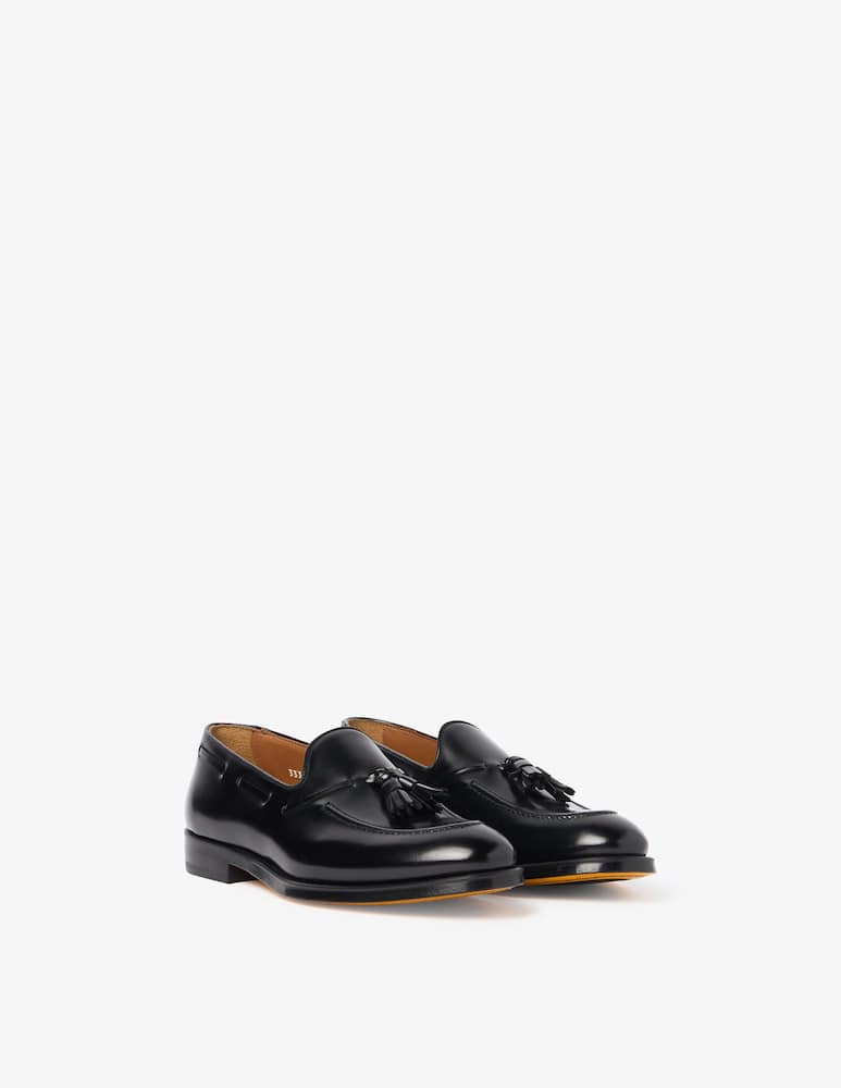 rinascente Doucal's Tassel moccasin loafers