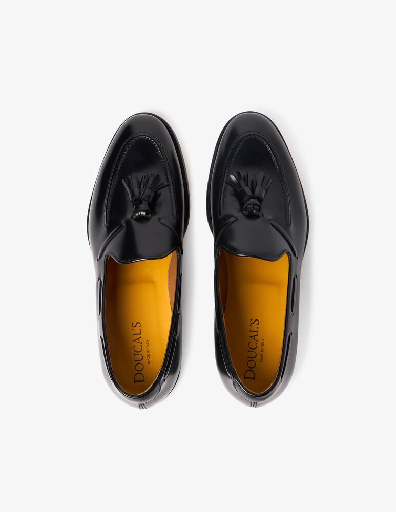 rinascente Doucal's Tassel moccasin loafers