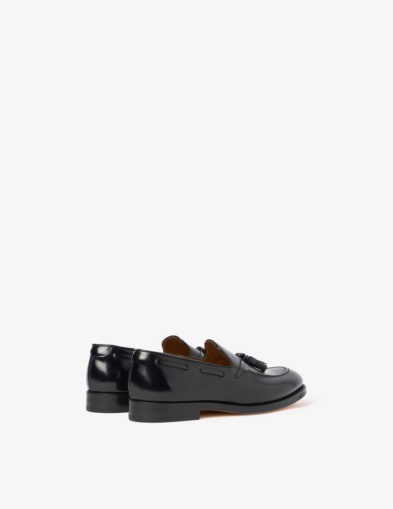 rinascente Doucal's Tassel moccasin loafers